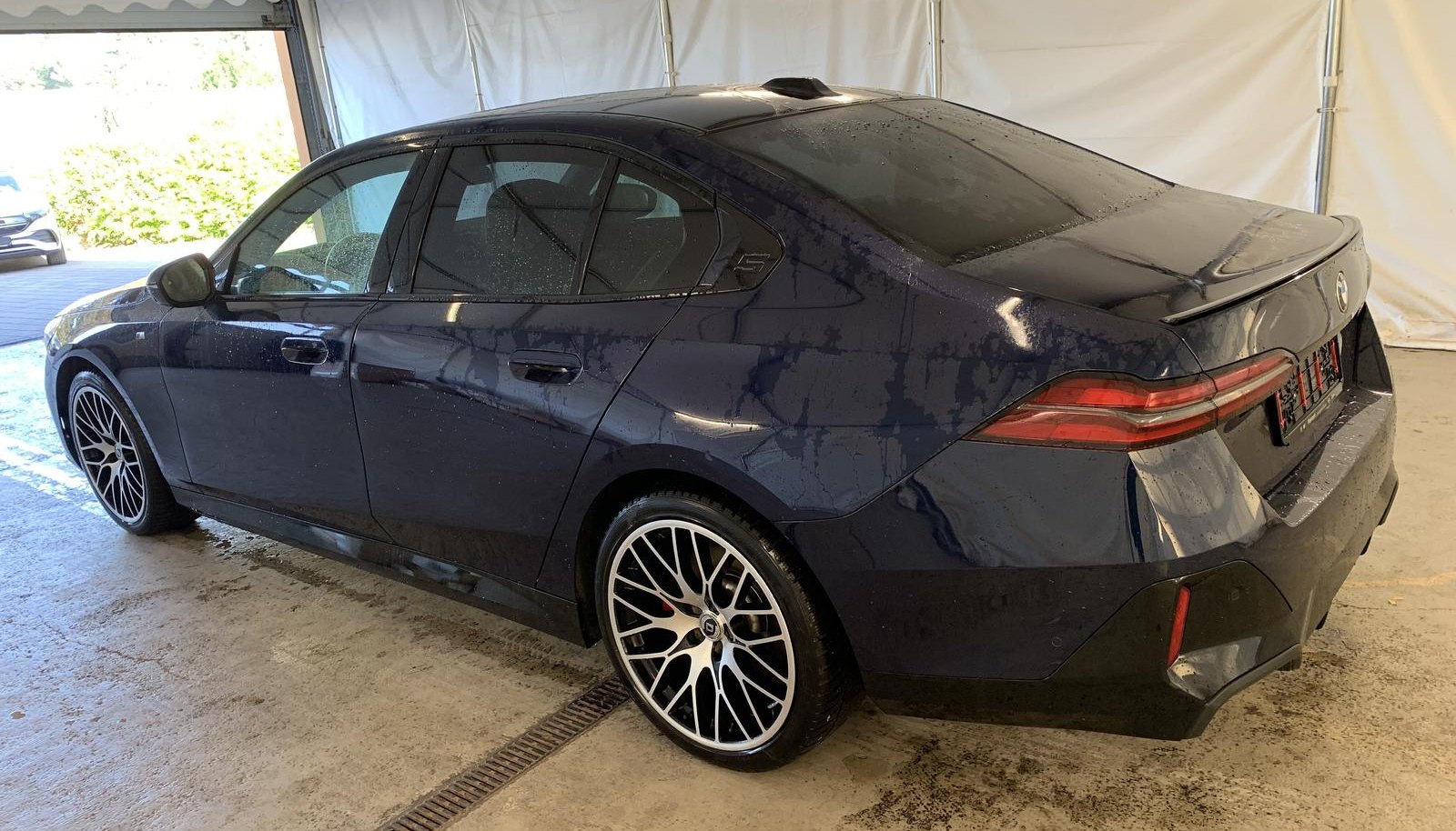 BMW 5 M Sport Pro 7