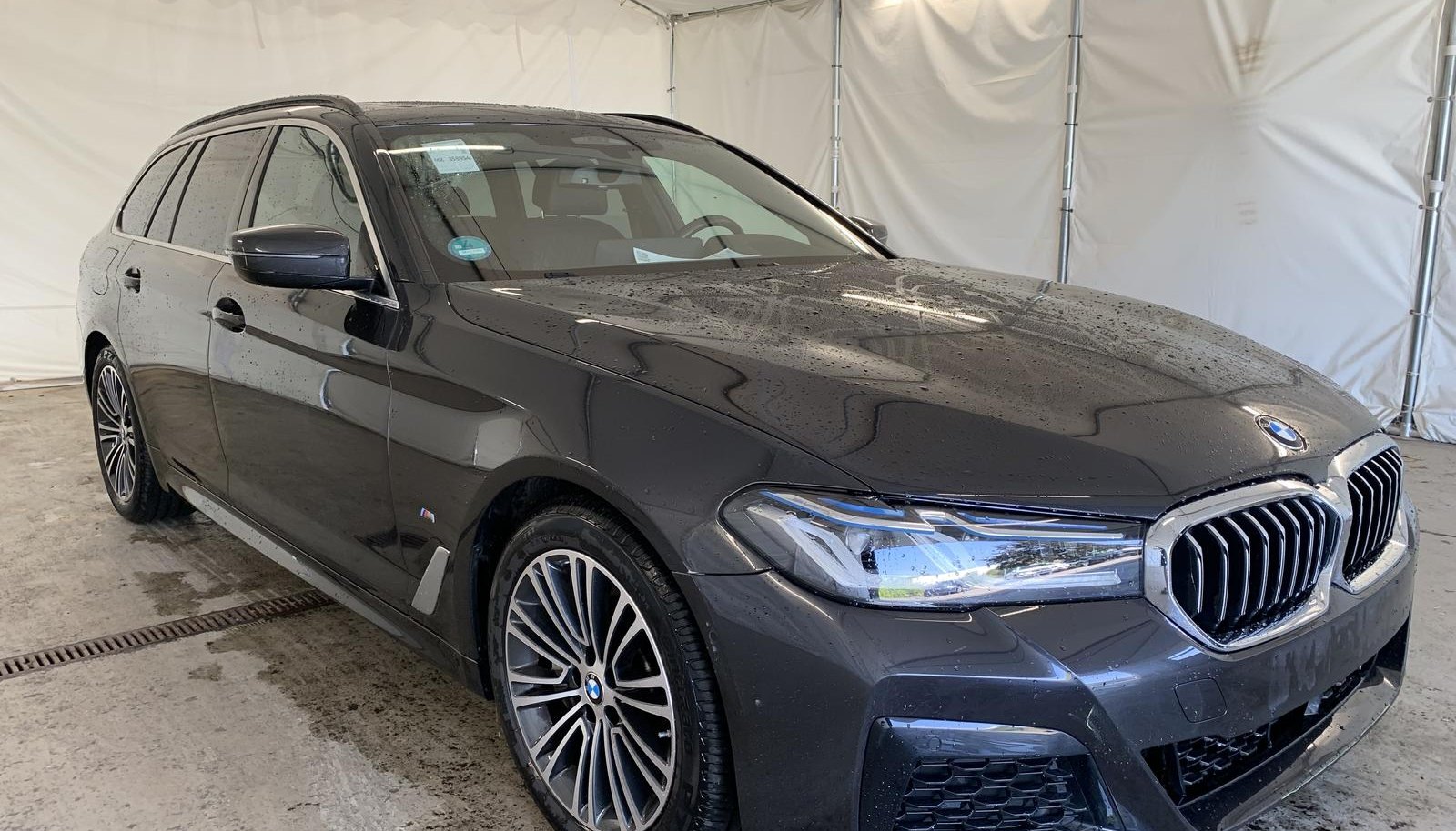 BMW 5 M Sport 2