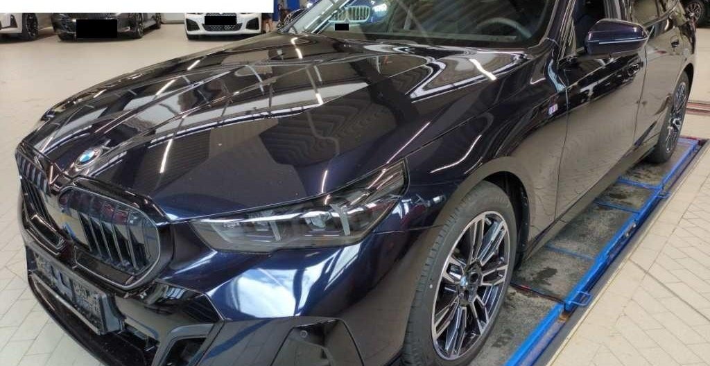 BMW 5 M Sport Pro