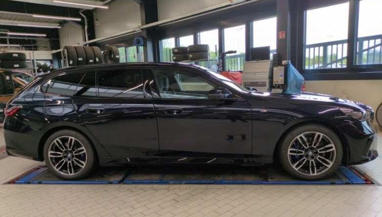BMW 5 M Sport Pro 11