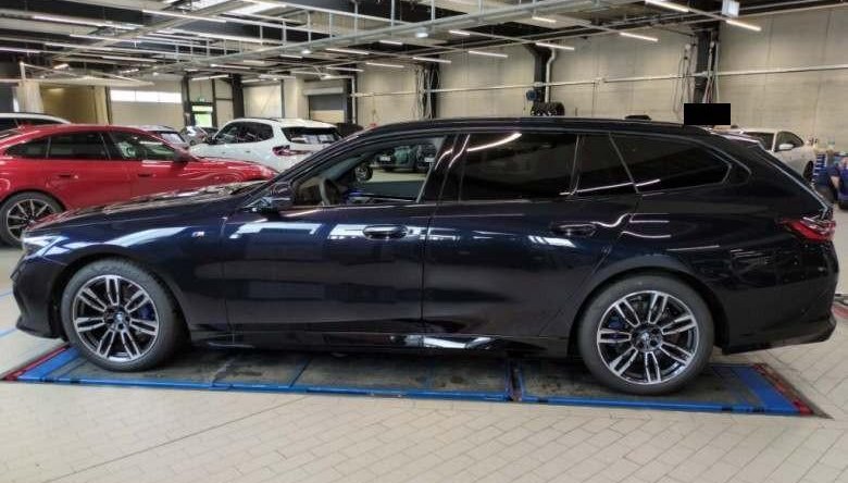 BMW 5 M Sport Pro 12