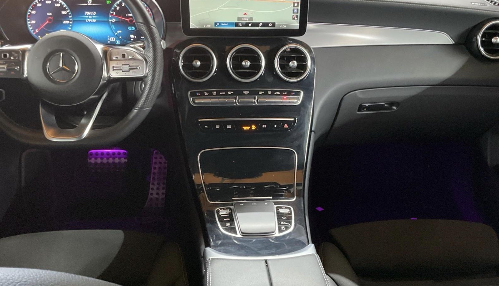 Mercedes-Benz GLC AMG Line 3