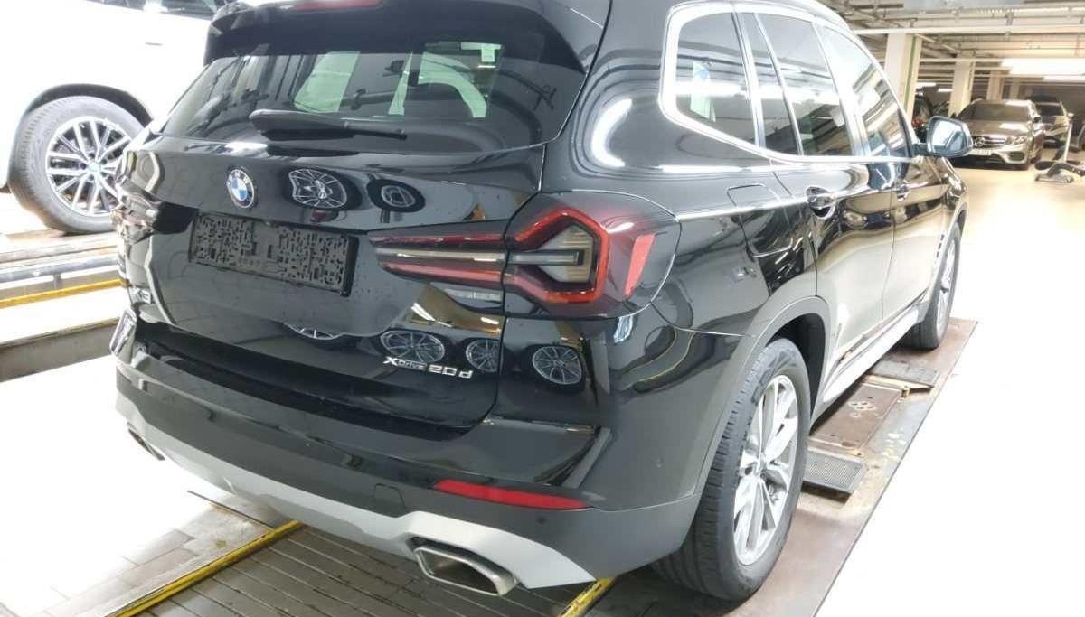 BMW X3 5