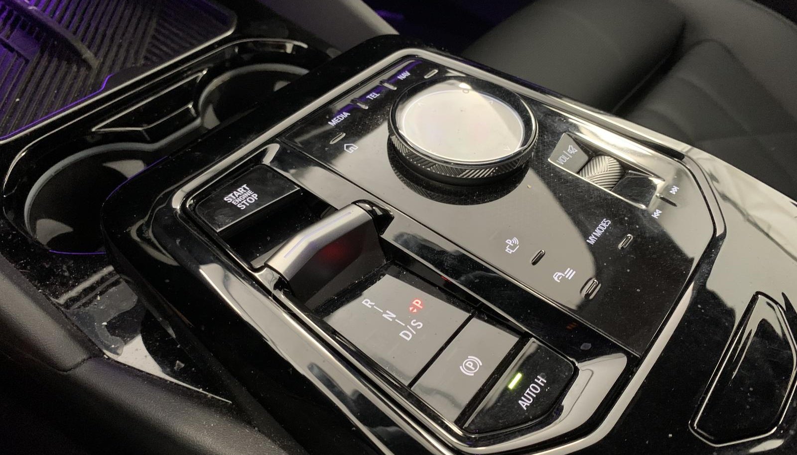 BMW 5 M Sport 12