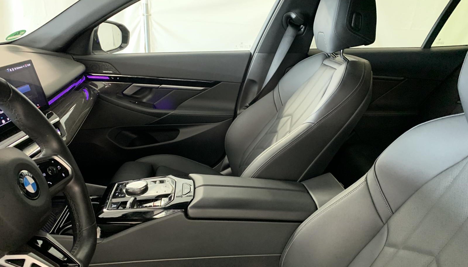 BMW 5 M Sport 9