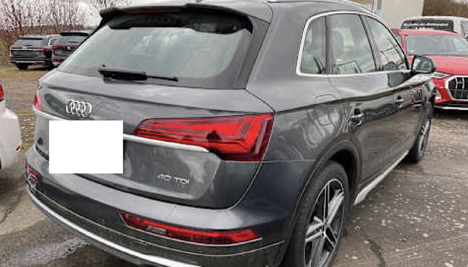 Audi SQ5 basis 2