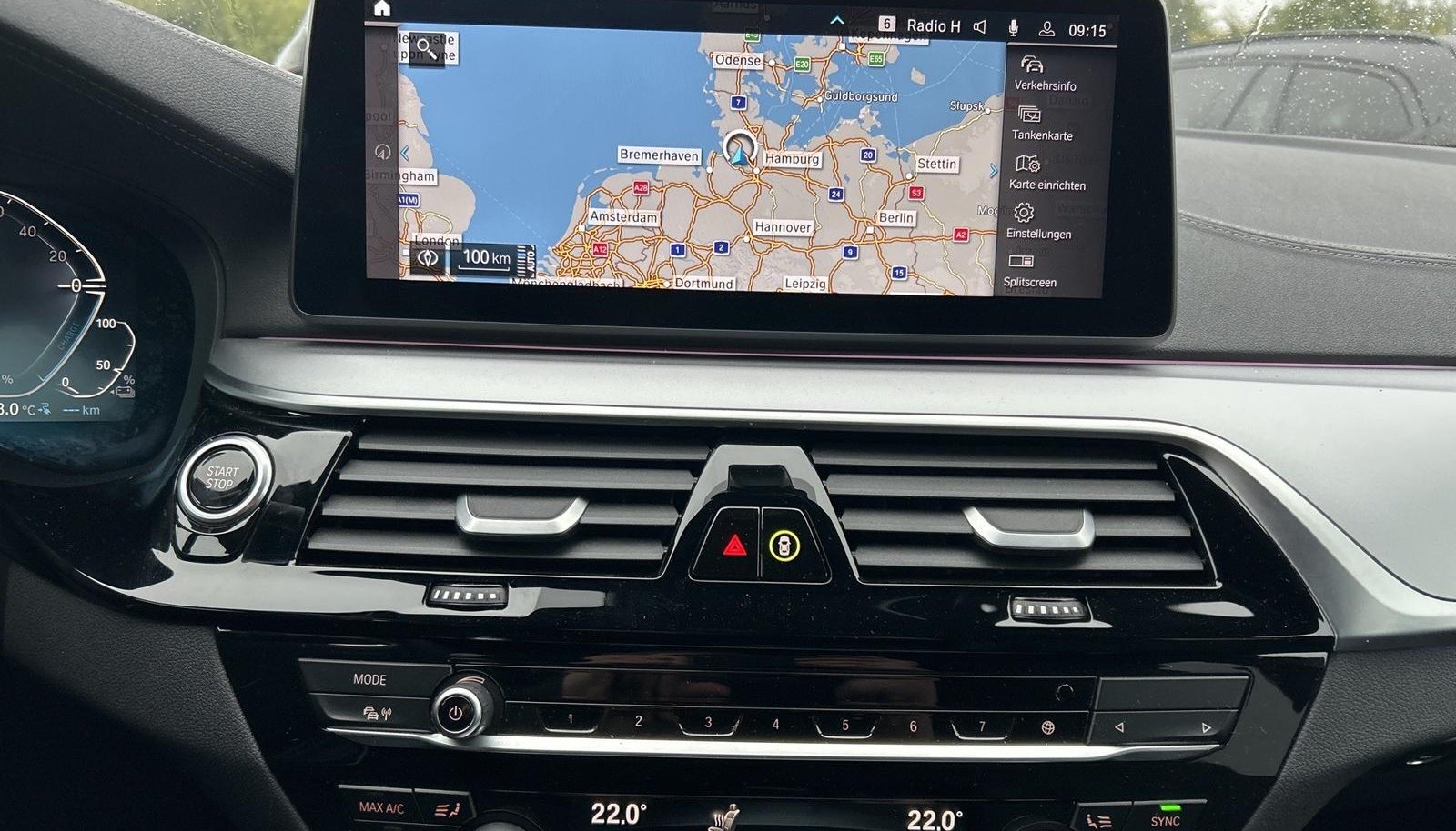 BMW 5 530 e 12