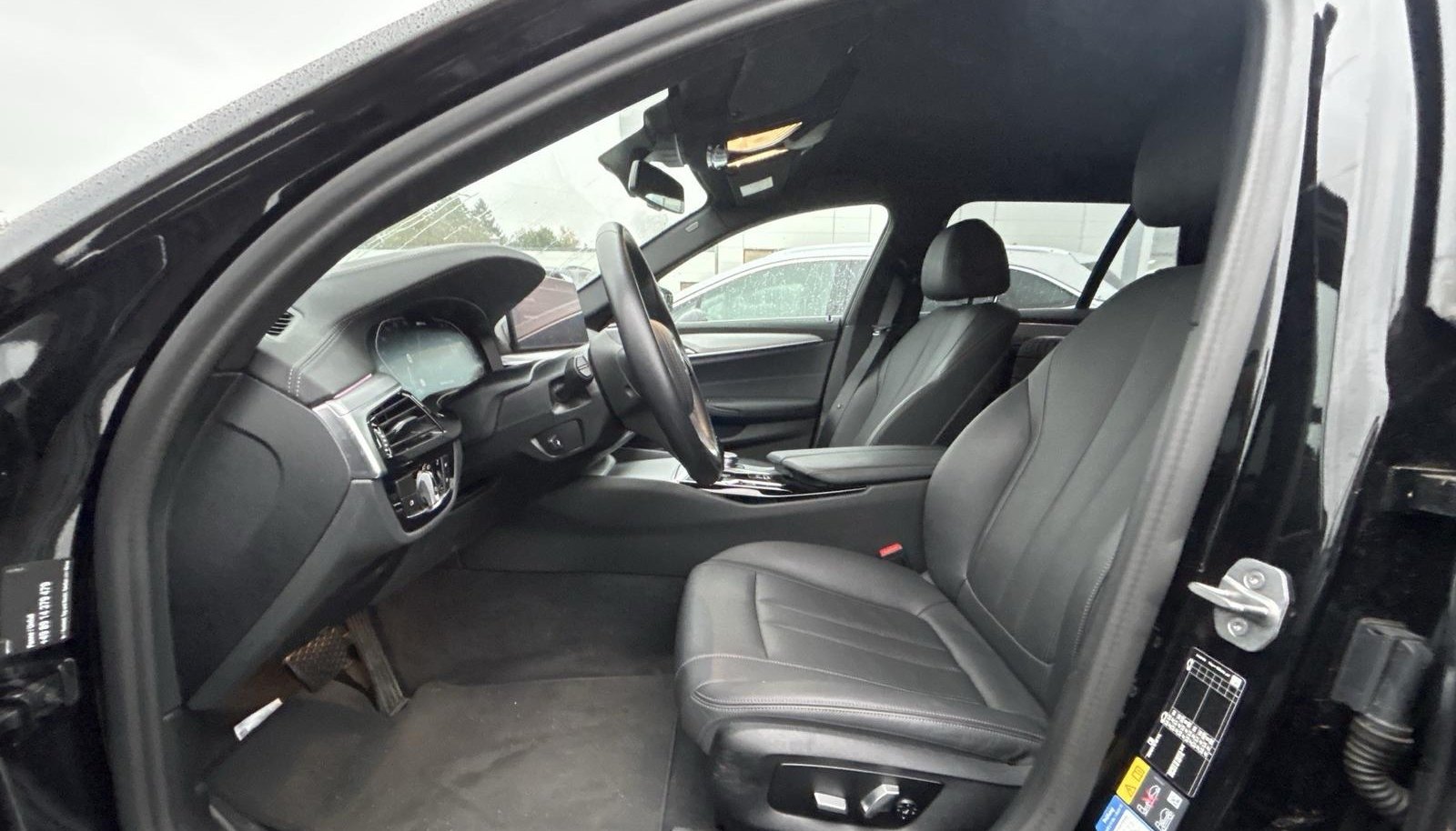 BMW 5 530 e 6
