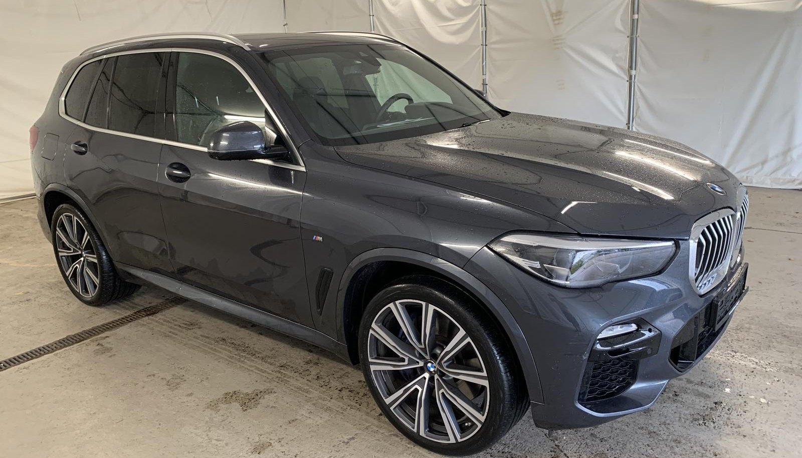 BMW X5 xDrive 45 e M Sport 2