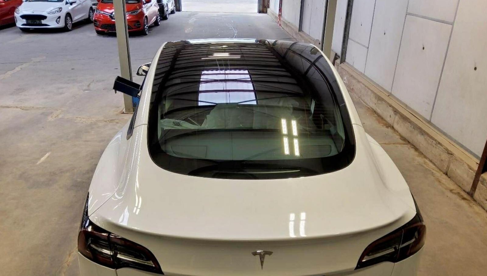 Tesla Model 3 Long Range Dual AWD 5
