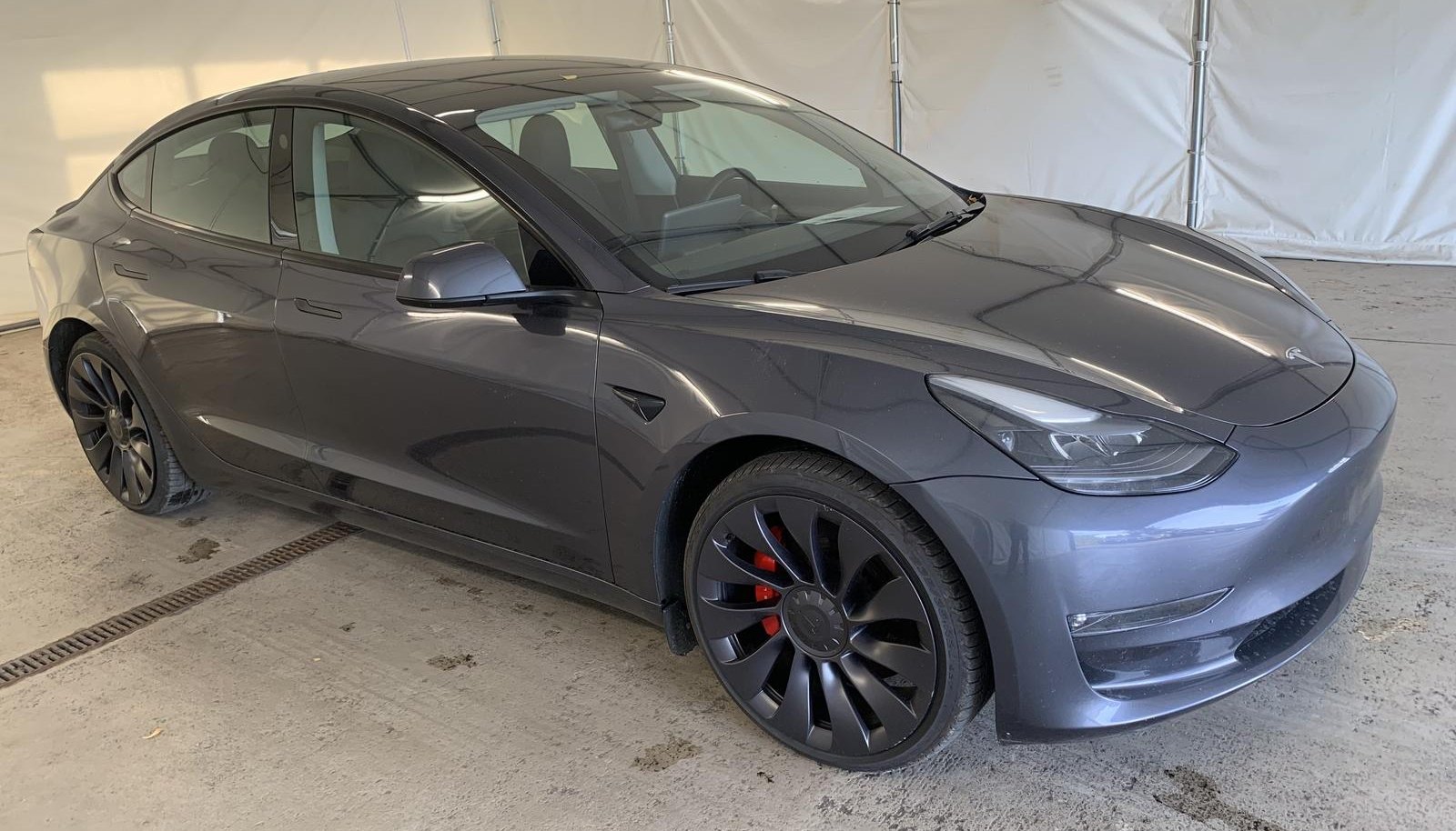 Tesla Model 3 Performance 2