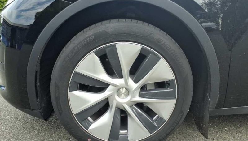 Tesla Model Y Basis RWD 3
