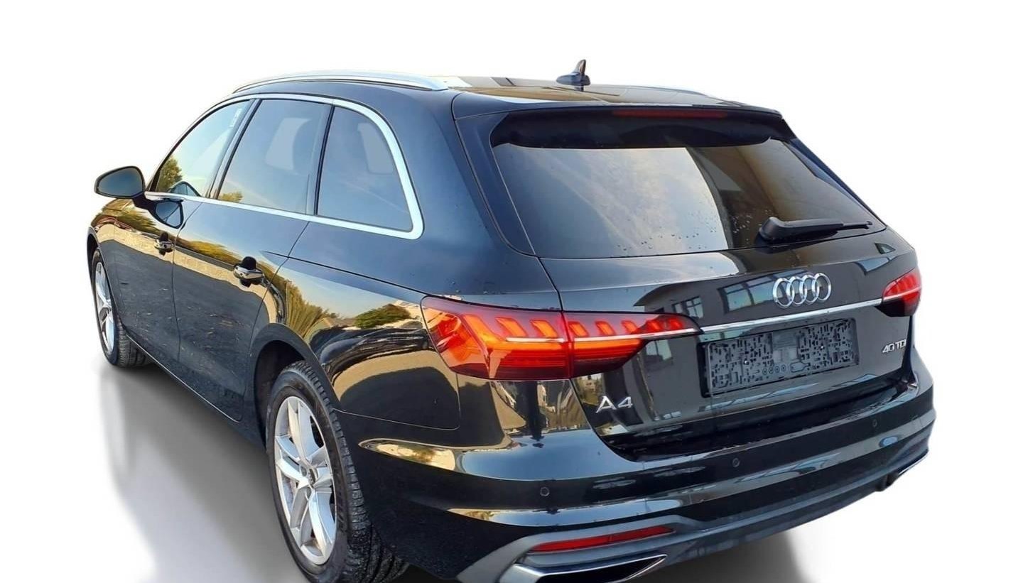 Audi A4 Sport 10