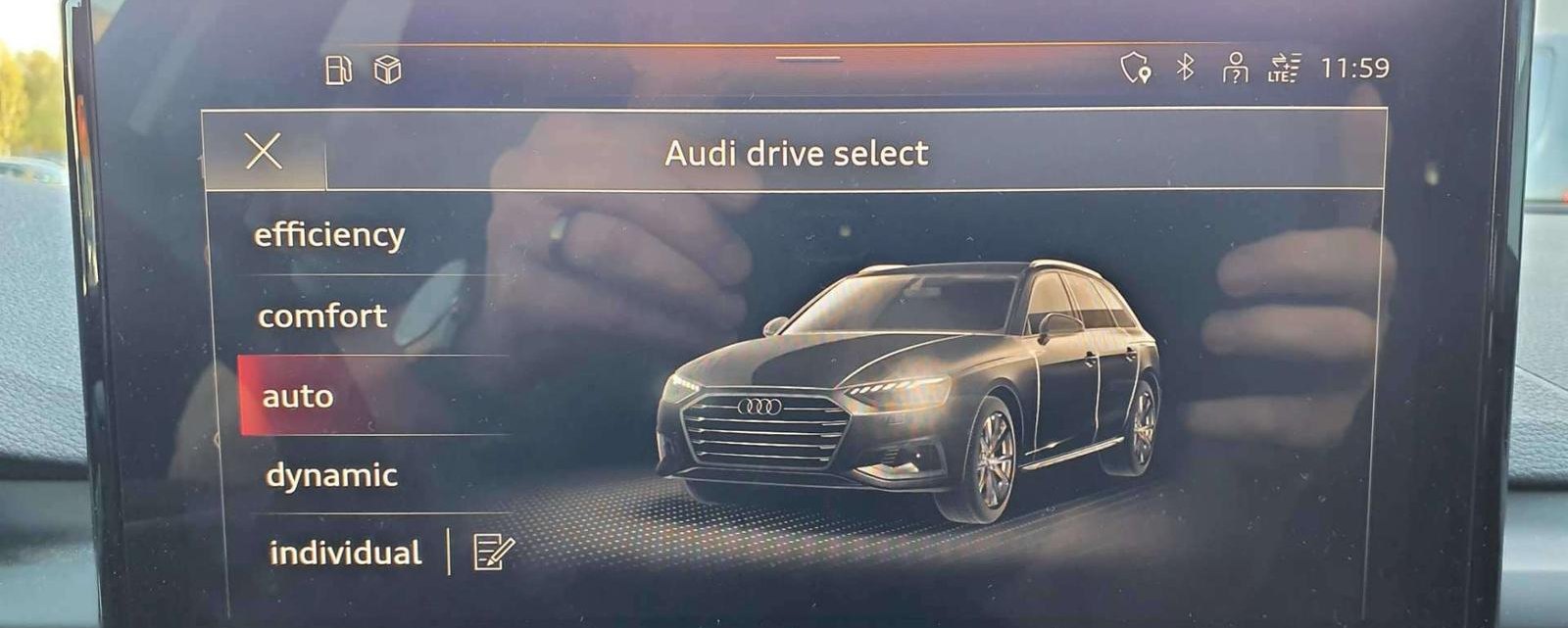 Audi A4 Sport 12