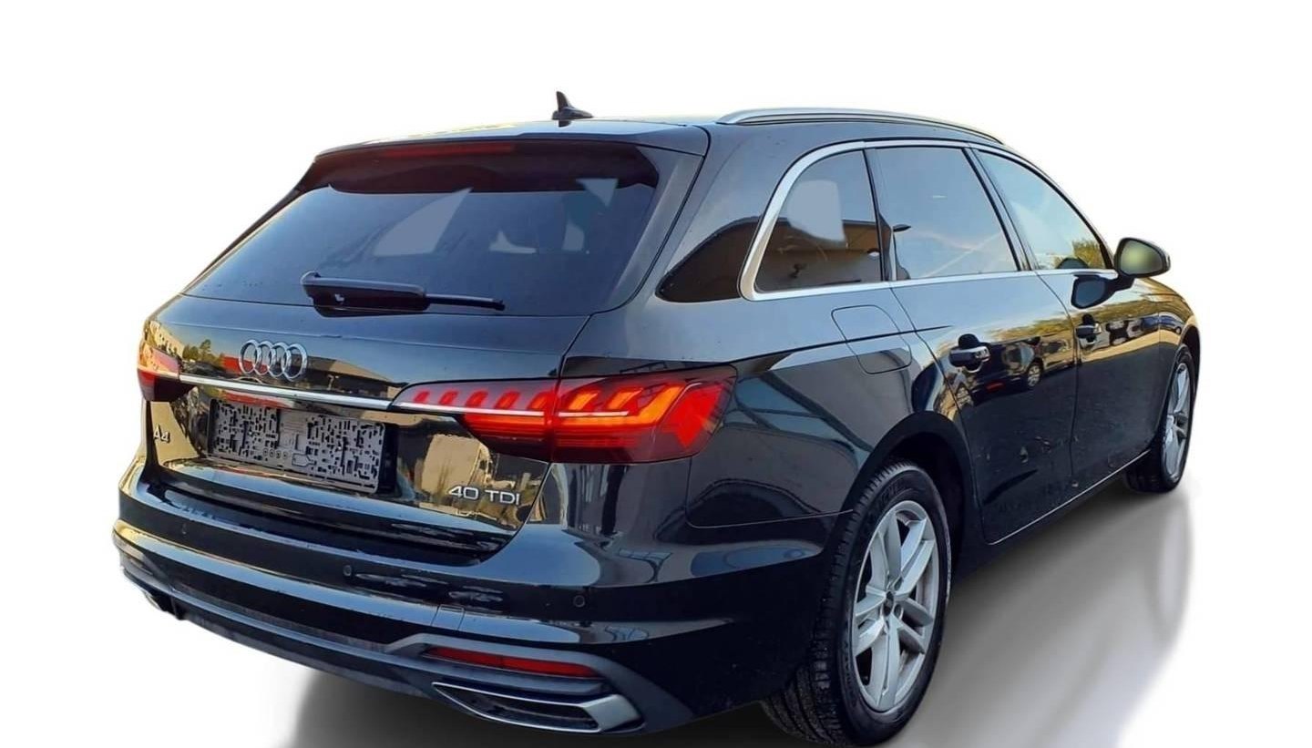 Audi A4 Sport 2