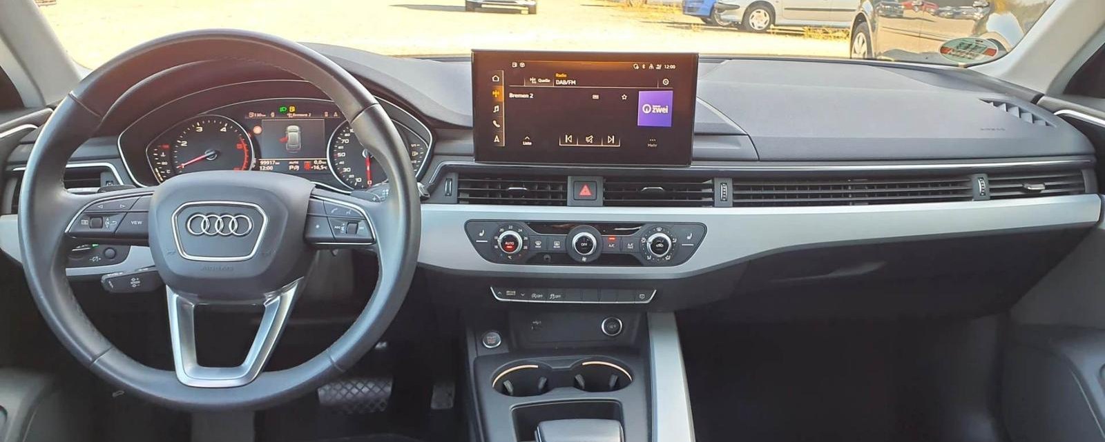 Audi A4 Sport 3