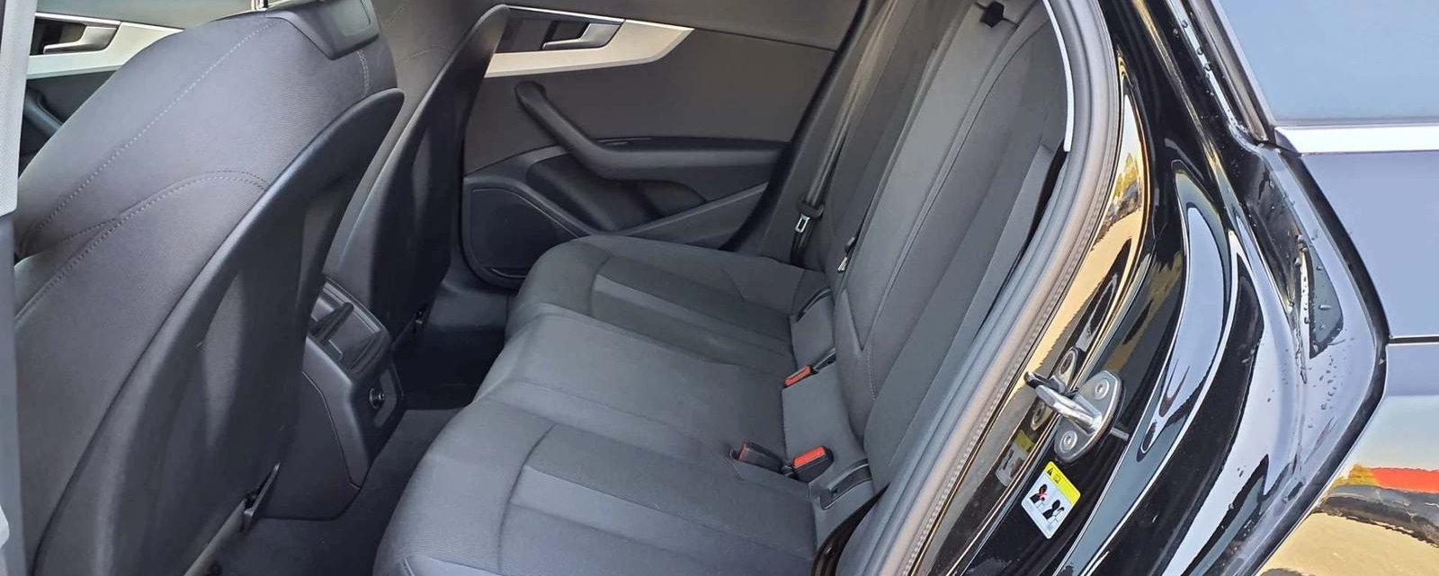 Audi A4 Sport 6
