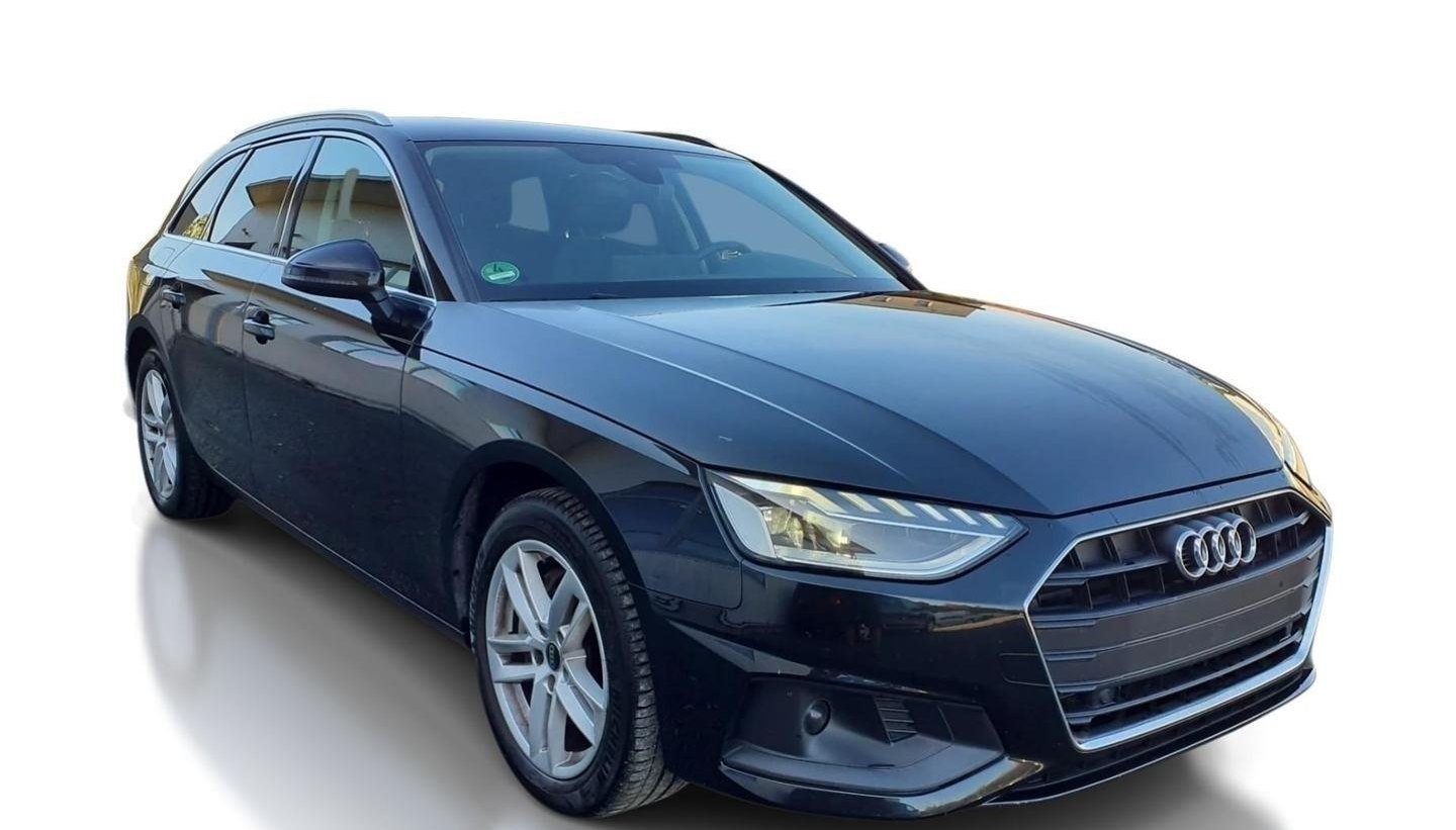 Audi A4 Sport 8