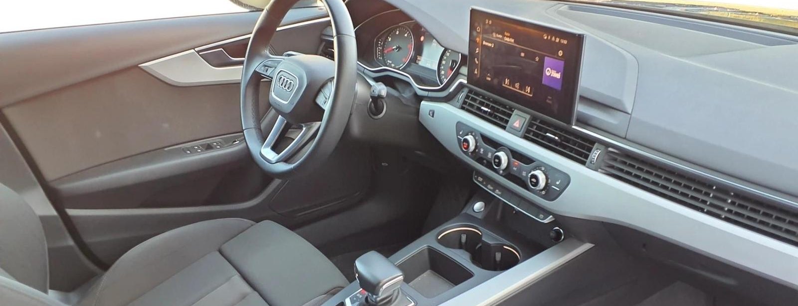 Audi A4 Sport 9