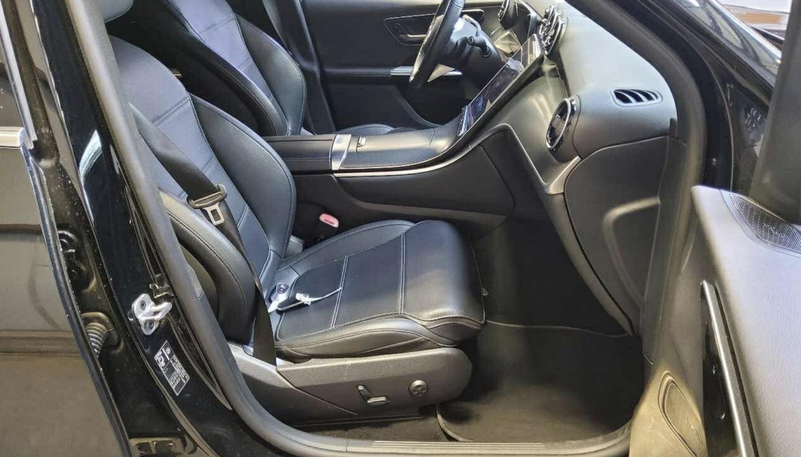 Mercedes-Benz GLC Avantgarde 3