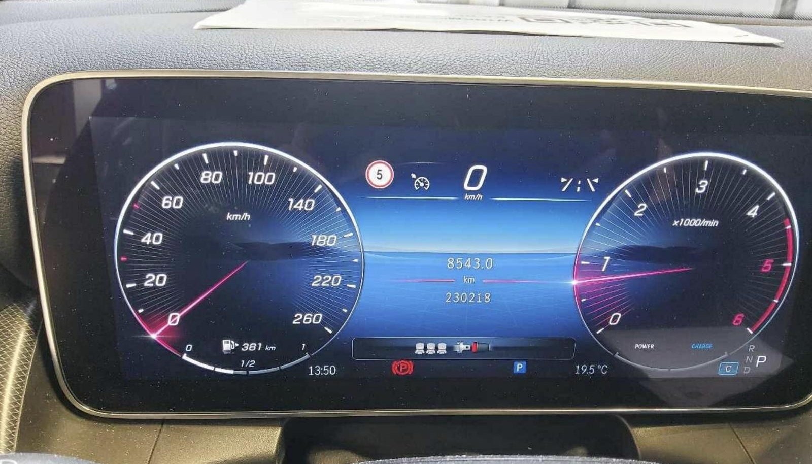 Mercedes-Benz GLC Avantgarde 4