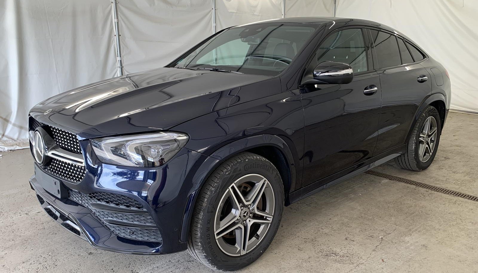 Mercedes-Benz GLE AMG Line