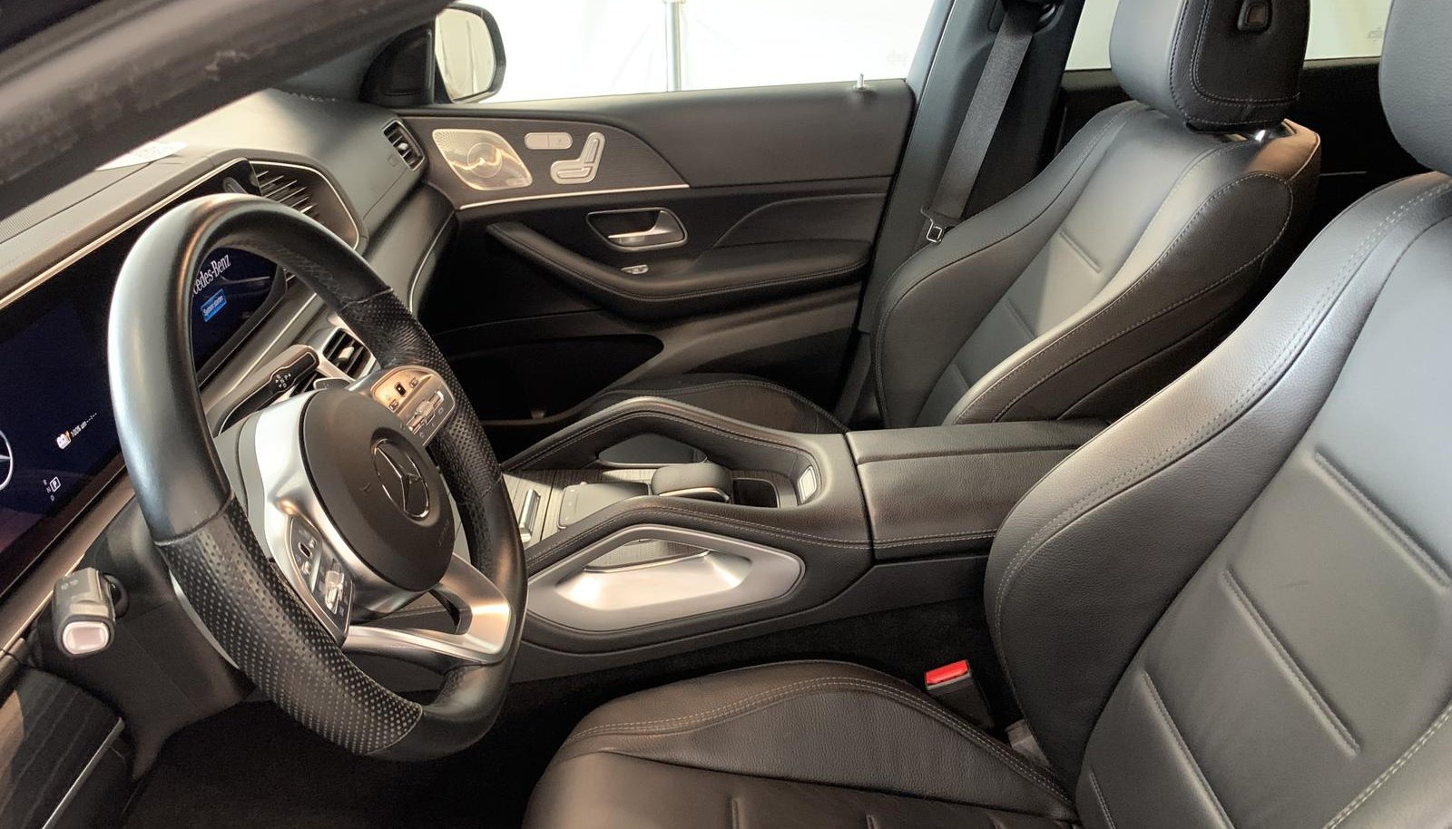 Mercedes-Benz GLE AMG Line 12