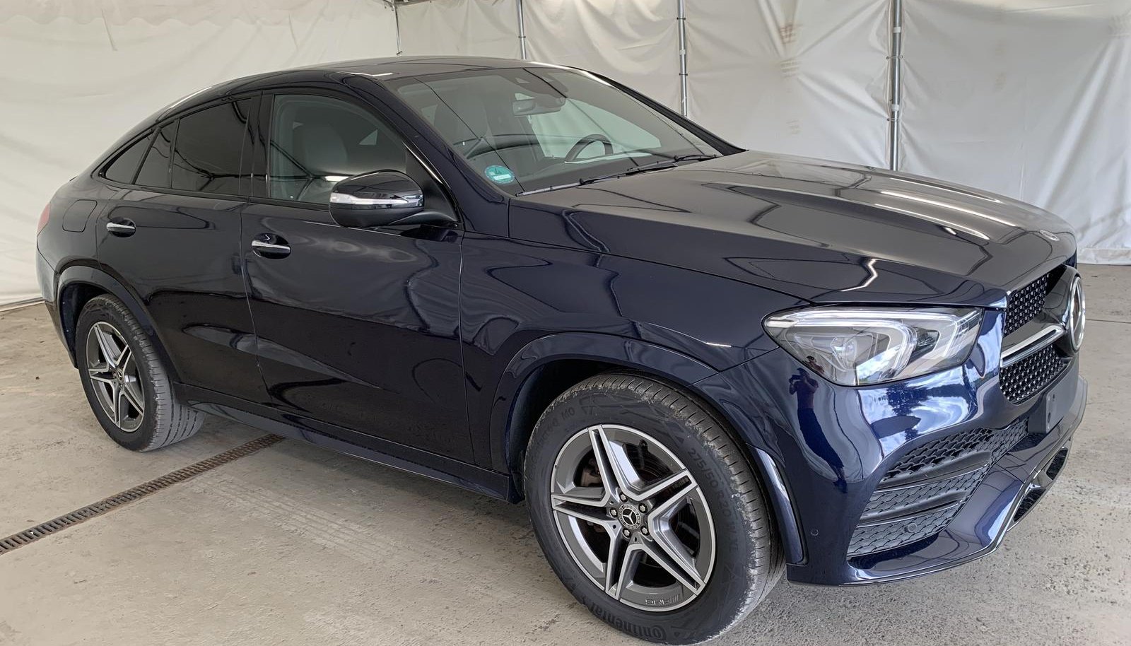 Mercedes-Benz GLE AMG Line 2