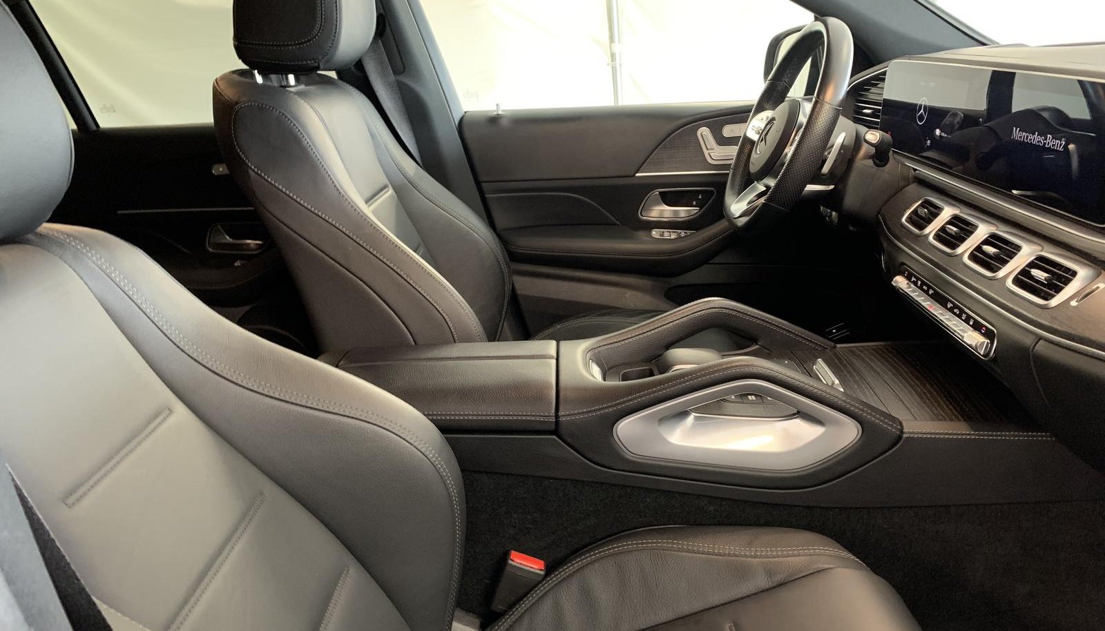 Mercedes-Benz GLE AMG Line 3