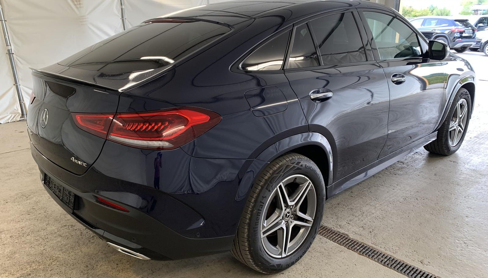 Mercedes-Benz GLE AMG Line 5