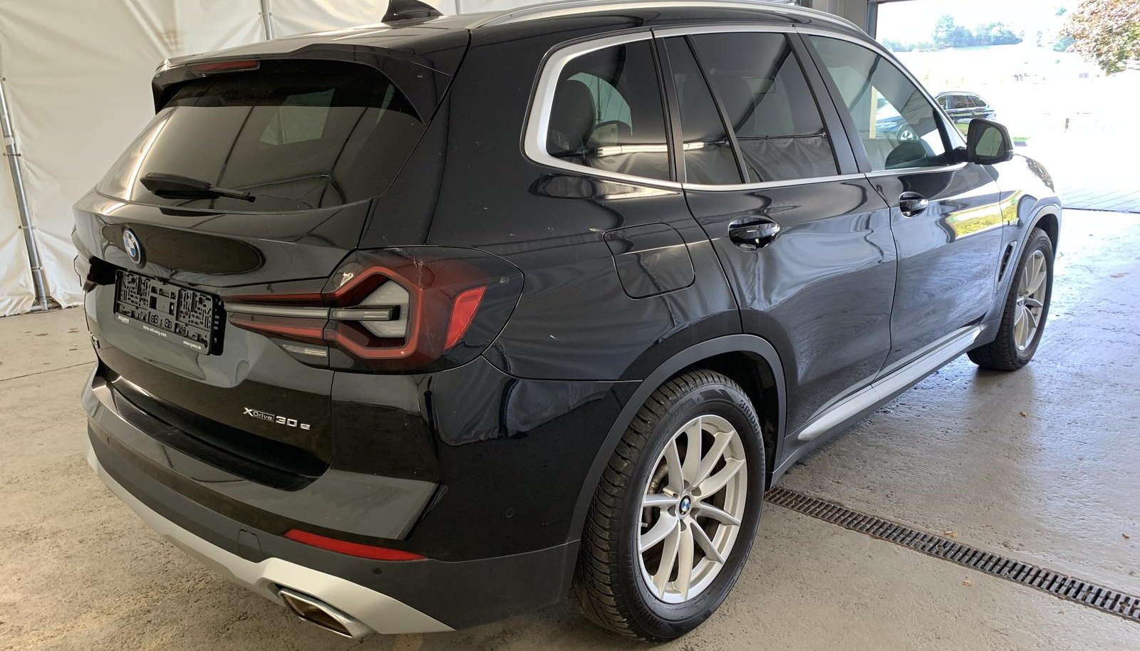 BMW X3 xDrive 30 e 4