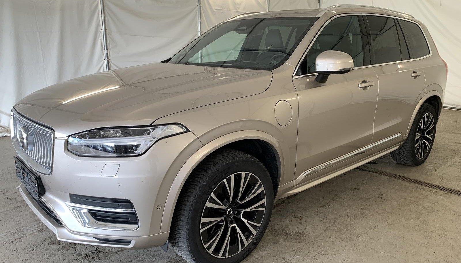 Volvo XC90 Ultimate Bright Recharge AWD