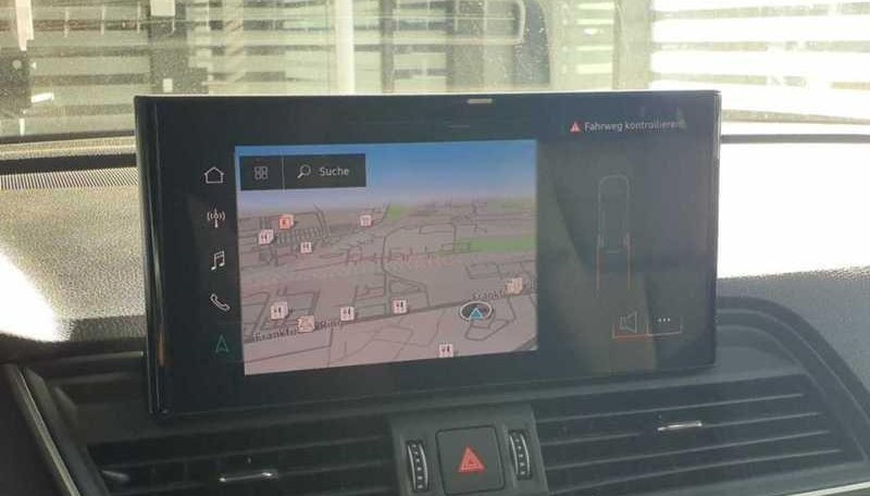 Audi Q5 40 TDI quattro advanced 6