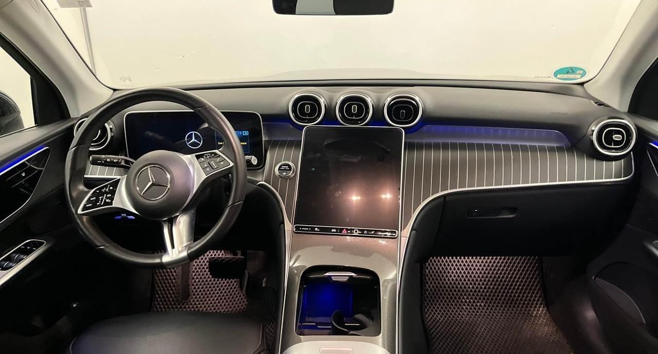 Mercedes-Benz GLC Avantgarde 2
