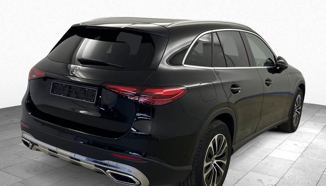 Mercedes-Benz GLC Avantgarde 4