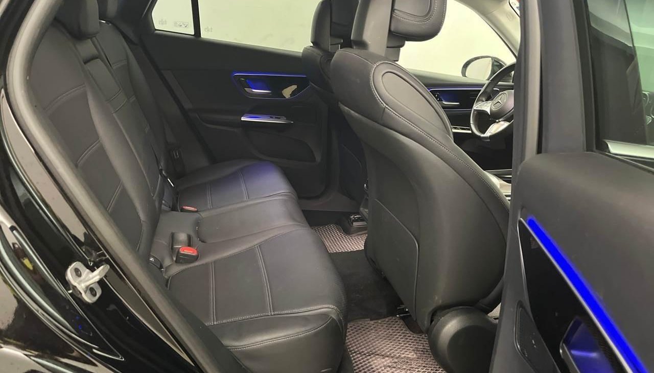 Mercedes-Benz GLC Avantgarde 6