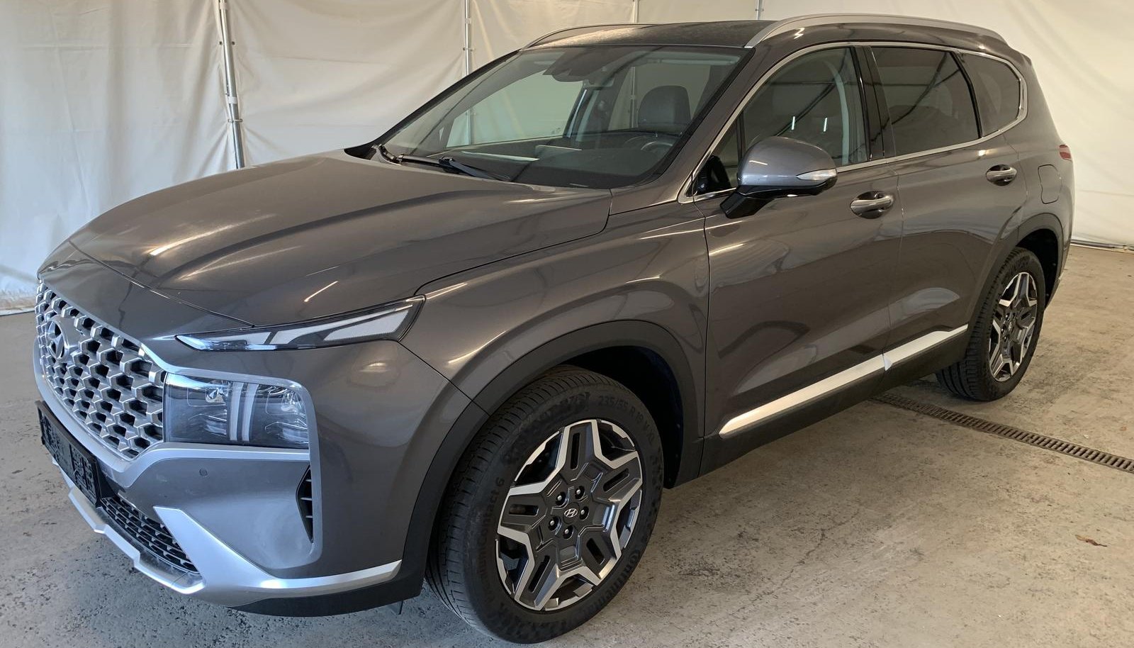 Hyundai Santa Fe Prime