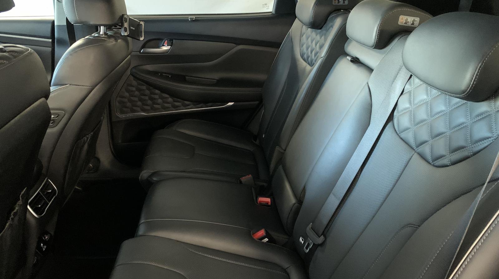 Hyundai Santa Fe Prime 10
