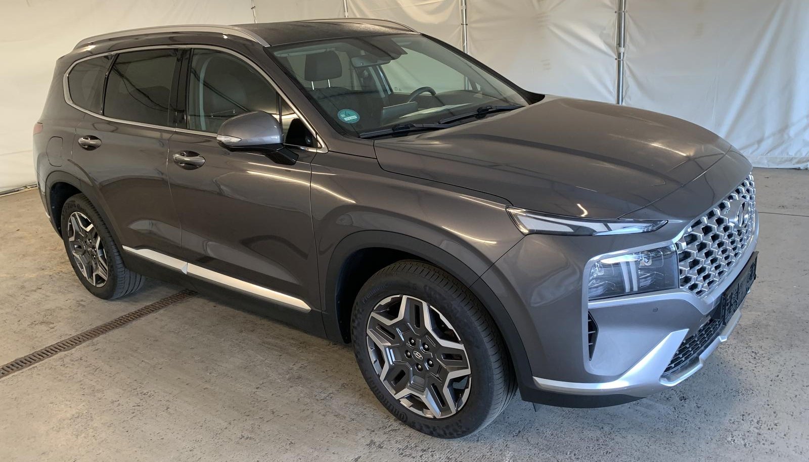 Hyundai Santa Fe Prime 2