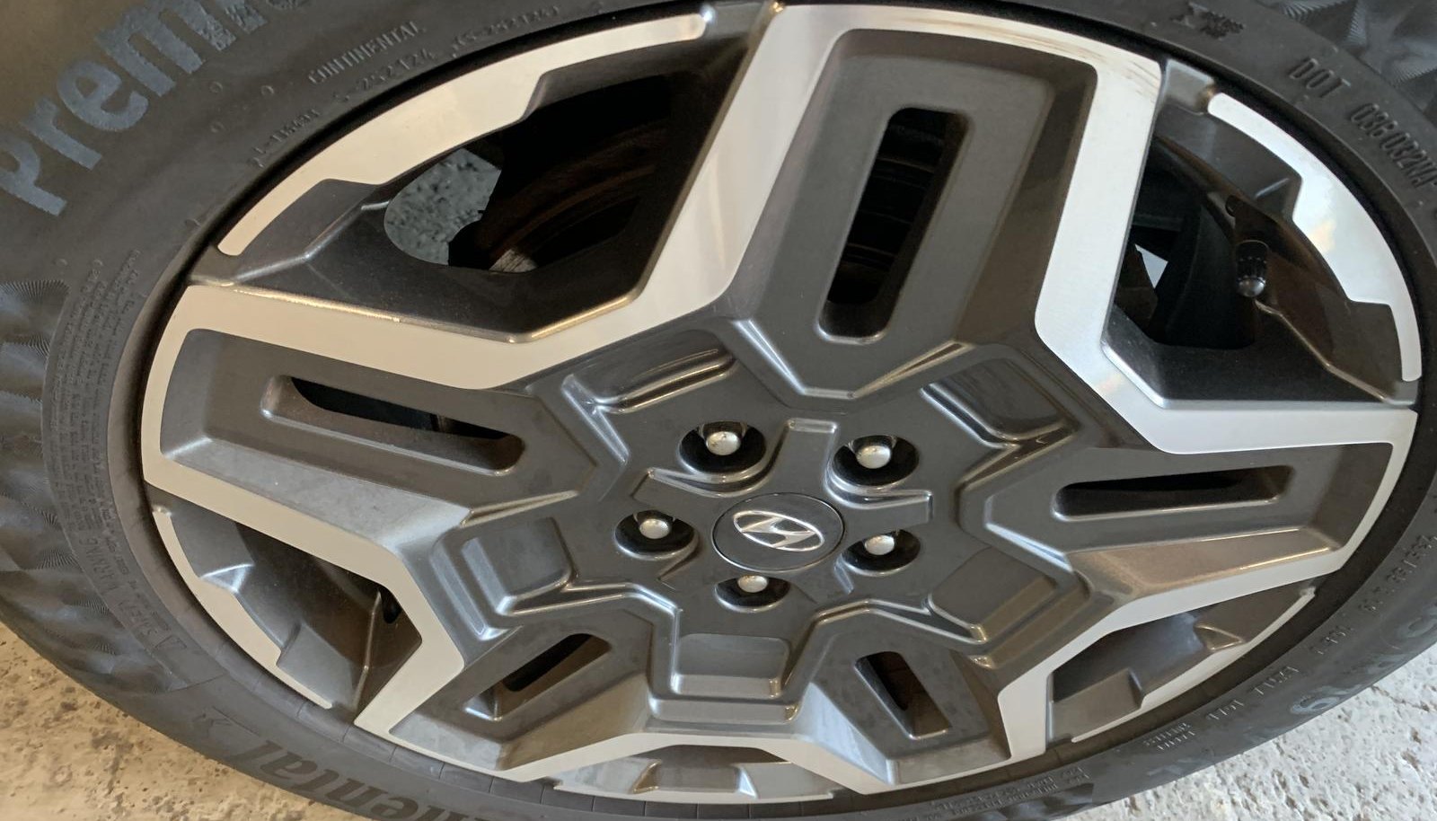 Hyundai Santa Fe Prime 3