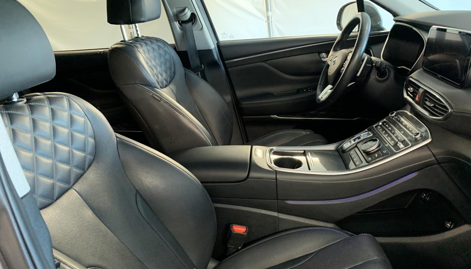 Hyundai Santa Fe Prime 4