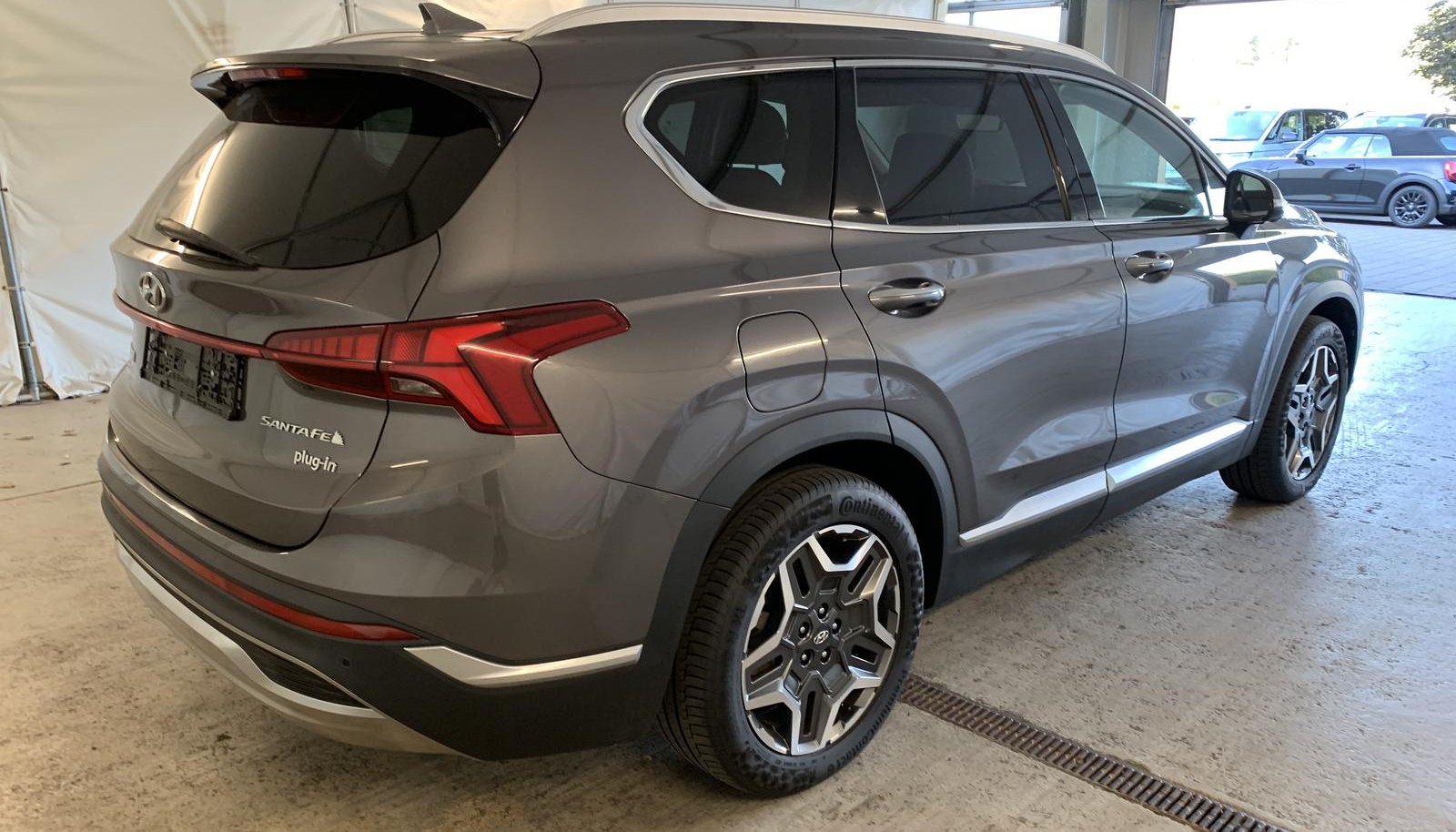 Hyundai Santa Fe Prime 5