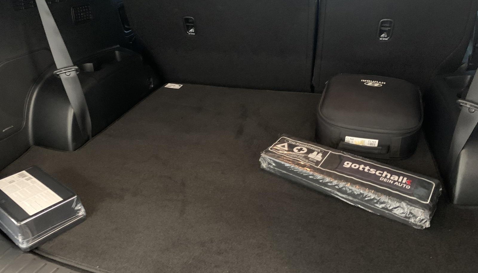 Hyundai Santa Fe Prime 6