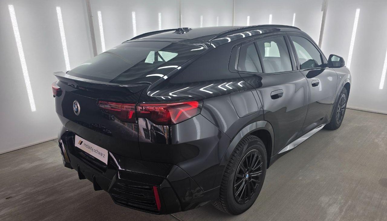 BMW X2 20 d xDrive M Sport 9