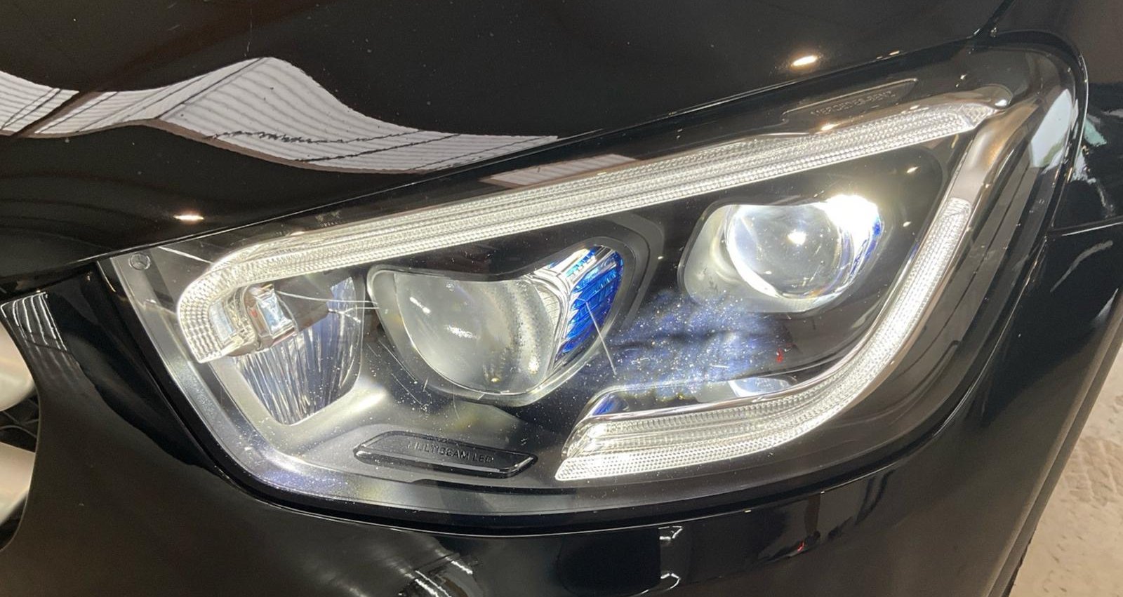 Mercedes-Benz GLC Exclusive Interieur 3