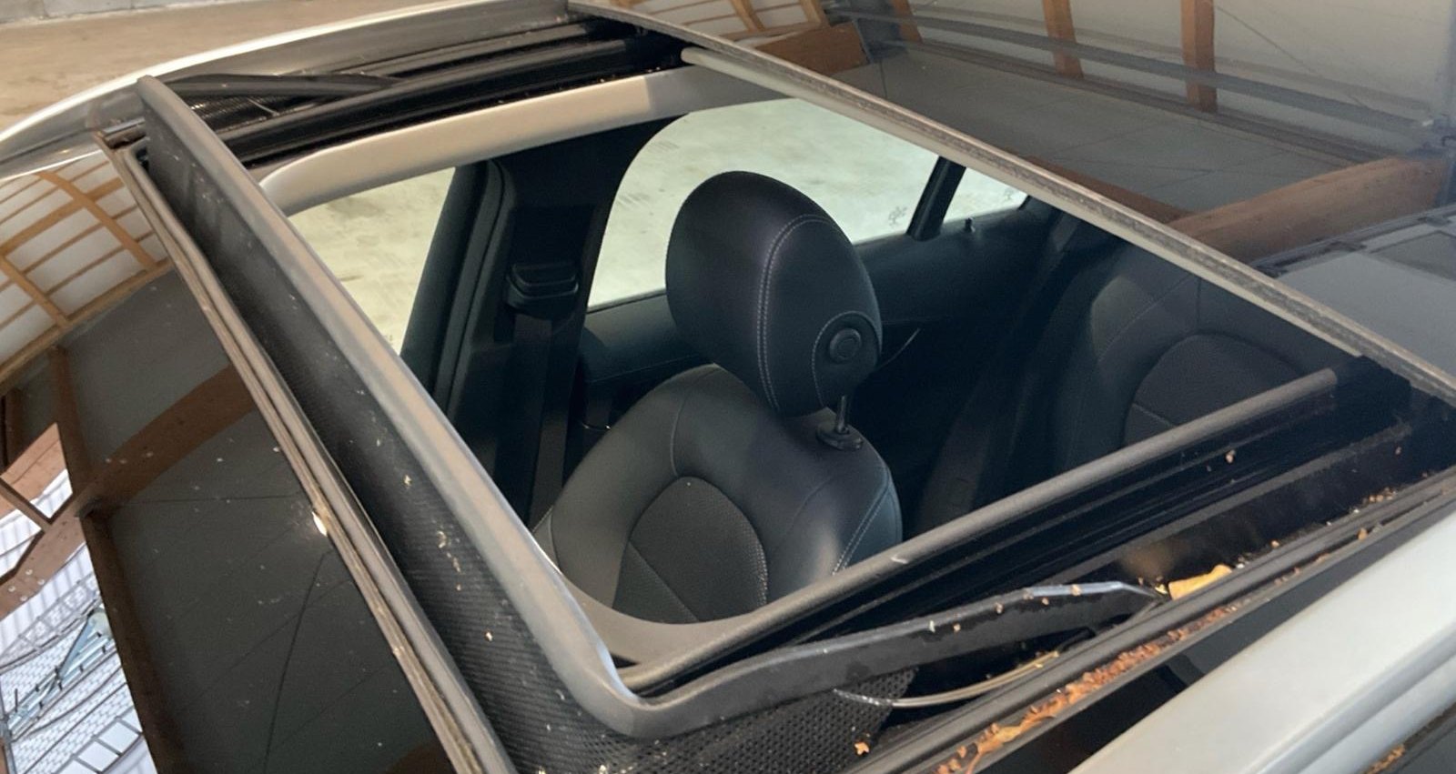 Mercedes-Benz GLC Exclusive Interieur 4