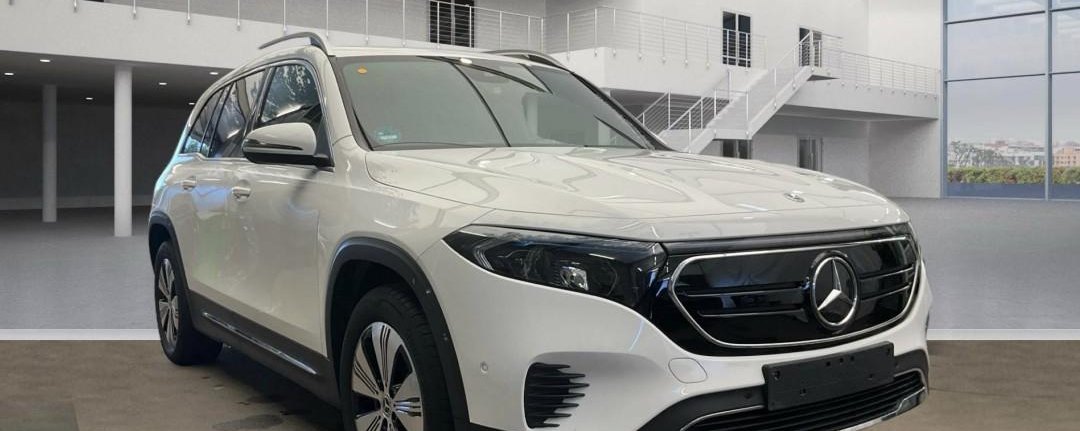 Mercedes-Benz EQB Progressive 2