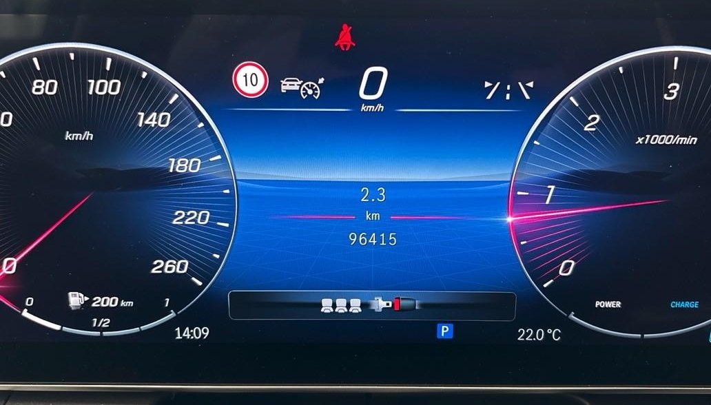 Mercedes-Benz GLC Avantgarde Advanced 11