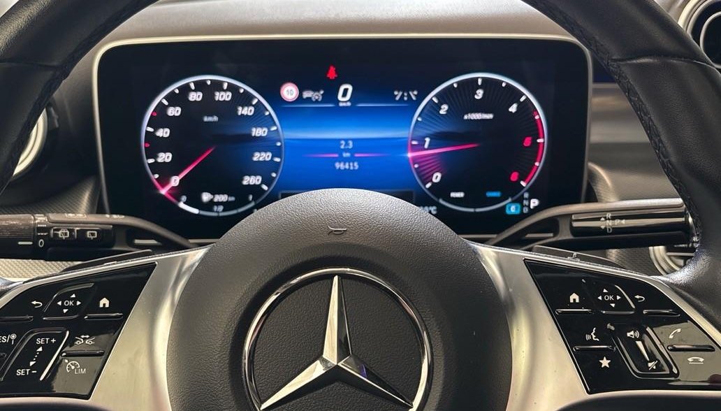 Mercedes-Benz GLC Avantgarde Advanced 12
