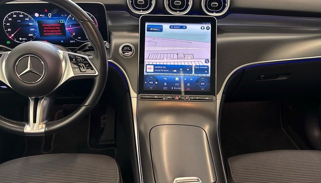 Mercedes-Benz GLC Avantgarde Advanced 3